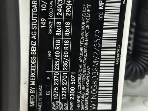 Used 2021 Mercedes-Benz GLC 300 image 35