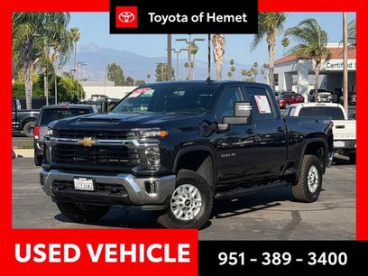 Used 2024 Chevrolet Silverado 2500 LT w/ Convenience Package