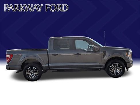 Used 2023 Ford F150 XL w/ STX Appearance Package image 4