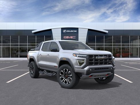 New 2026 GMC Canyon AT4 w/ Nightfall Edition AWD/4WD image 1