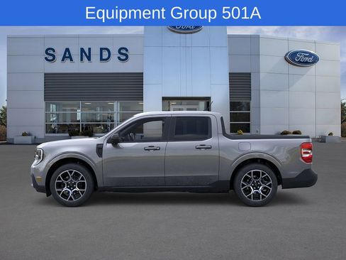 New 2026 Ford Maverick Lariat w/ 4K Tow Package AWD/4WD image 3