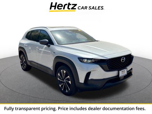 Used 2025 MAZDA CX-50 2.5 Hybrid w/ Premium Plus Pkg AWD/4WD image 1