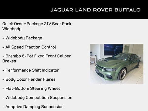 Used 2023 Dodge Charger Scat Pack image 4