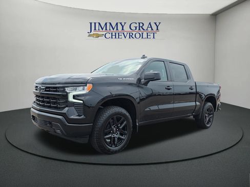 New 2026 Chevrolet Silverado 1500 RST w/ RST Select Package AWD/4WD image 1