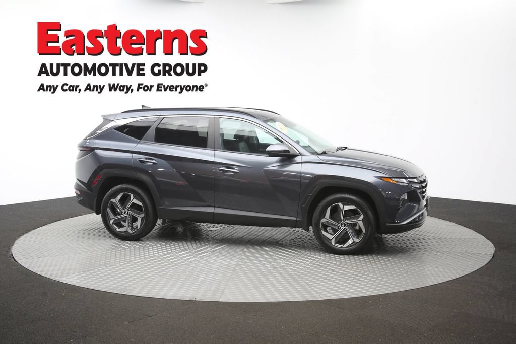 Used 2024 Hyundai Tucson SEL w/ Convenience Package AWD/4WD image 52