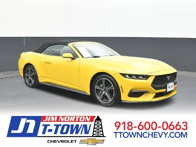 Used 2024 Ford Mustang Premium RWD 360° Tour