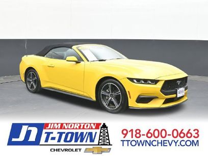 Used 2024 Ford Mustang Premium