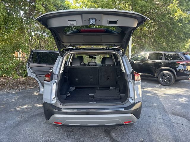 Used 2021 Nissan Rogue SL w/ Premium Package AWD/4WD image 12