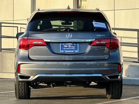Used 2020 Acura MDX FWD w/ Advance Package image 4