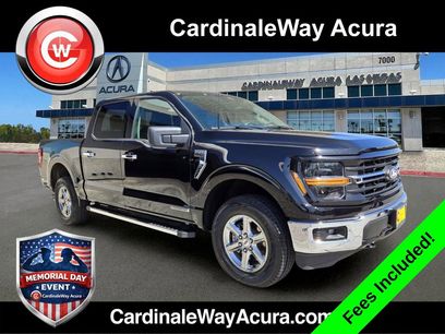 Used 2025 Ford F150 XLT w/ Equipment Group 301A Standard