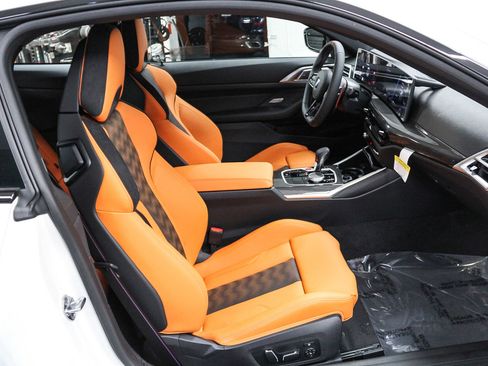 New 2026 BMW M4 Competition w/ Executive Package image 17