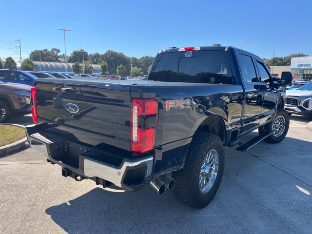 Used 2024 Ford F250 Lariat w/ Chrome Package AWD/4WD image 6