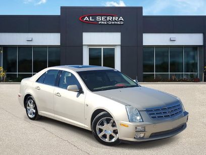 Used 2007 Cadillac STS w/ Preferred Equipment Group