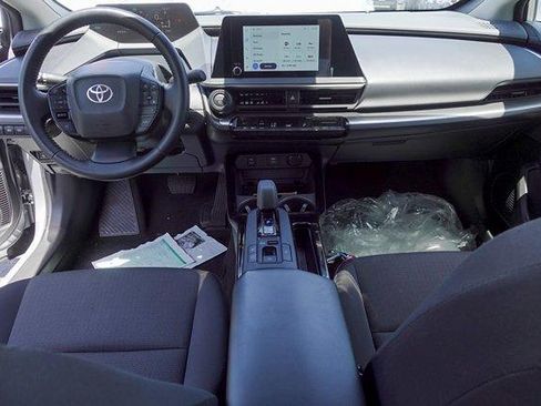 Certified 2024 Toyota Prius LE FWD image 24