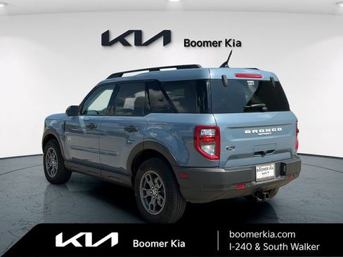 Used 2024 Ford Bronco Sport Big Bend w/ Convenience Package AWD/4WD image 7