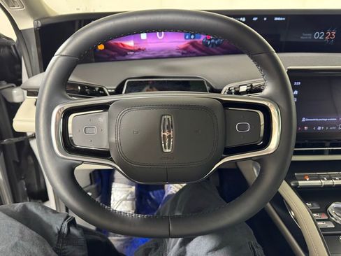 New 2026 Lincoln Nautilus Premier w/ Equipment Group 102A image 22