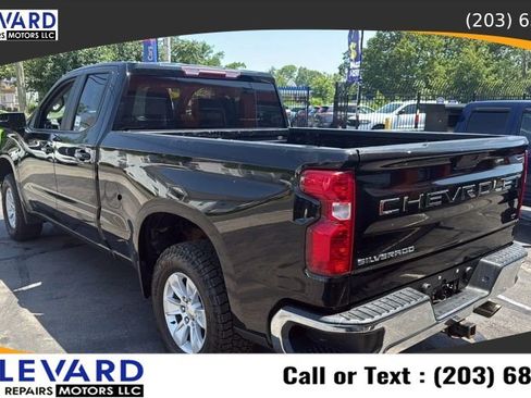 Used 2019 Chevrolet Silverado 1500 LT w/ All-Star Edition AWD/4WD image 6