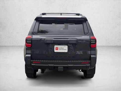 Certified 2025 Toyota 4Runner SR5 image 6