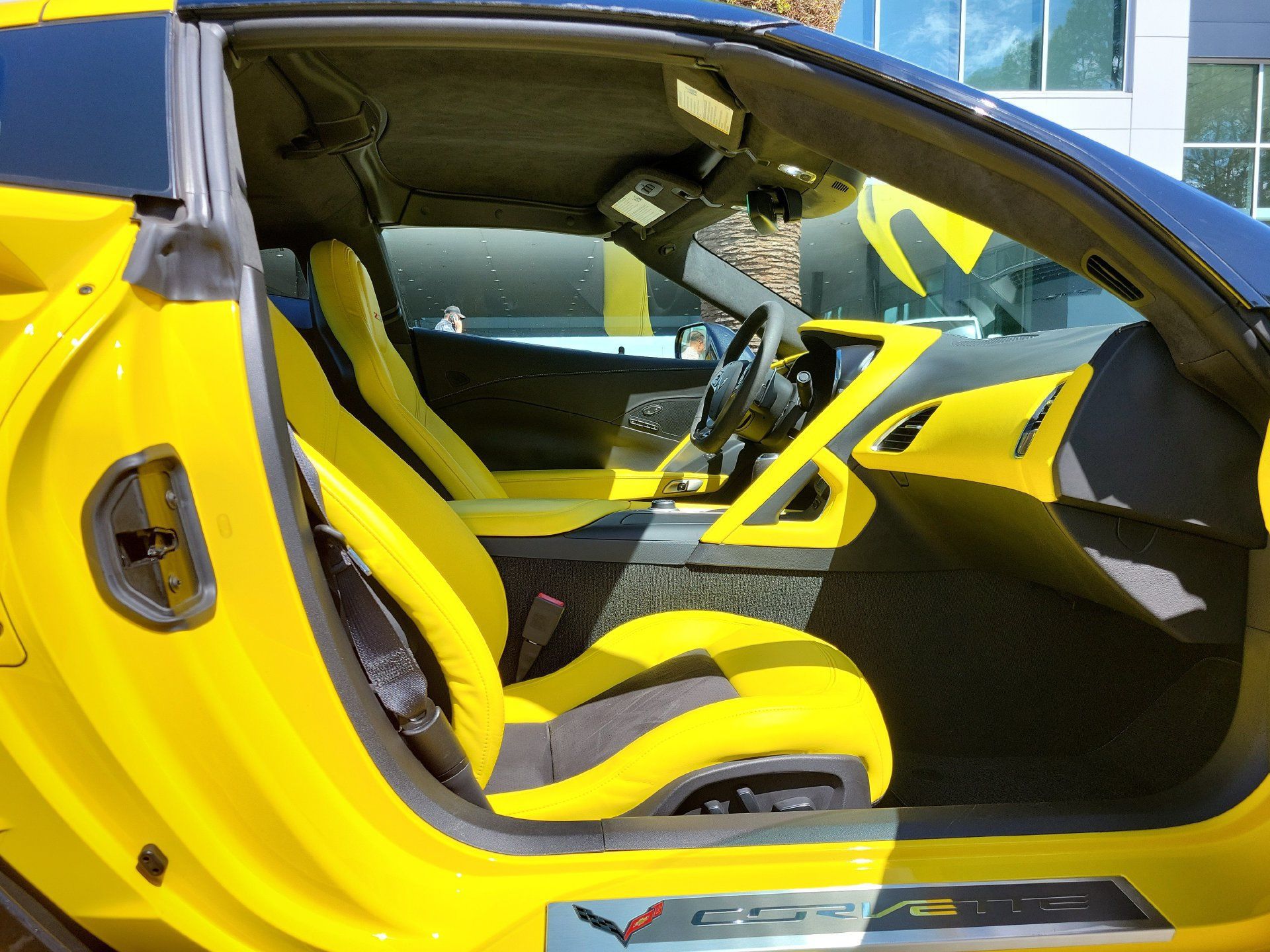Used 2019 Chevrolet Corvette Z06 RWD image 8