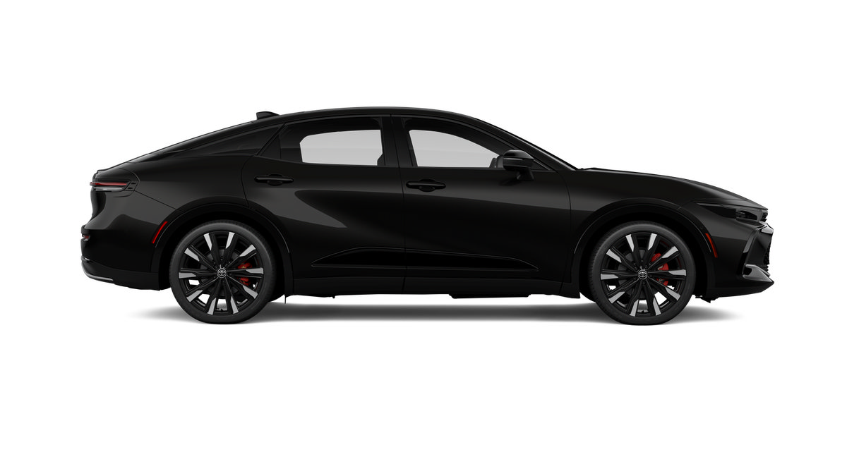 New 2027 Toyota Crown Platinum AWD/4WD image 14
