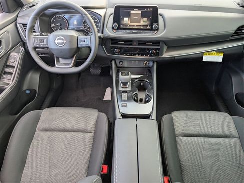 New 2026 Nissan Rogue SV w/ Cold Weather Package image 8