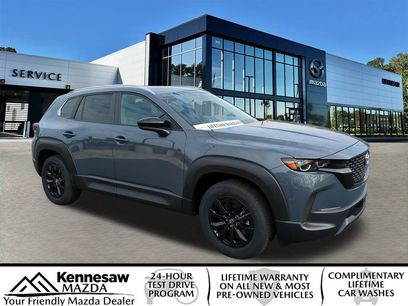 New 2026 MAZDA CX-50 2.5 Hybrid w/ Weather Package