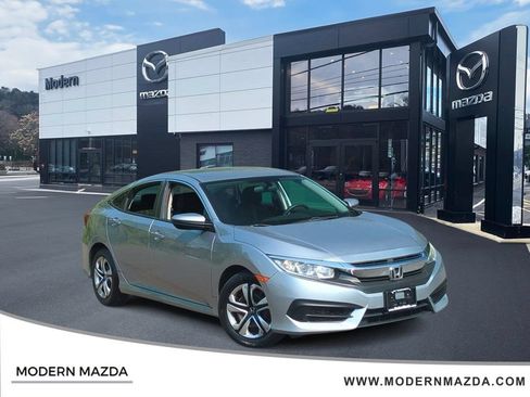 Used 2016 Honda Civic LX image 1