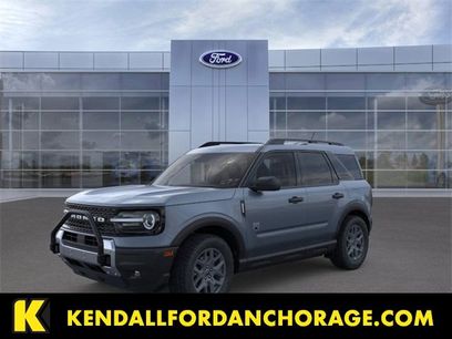 New 2025 Ford Bronco Sport Big Bend