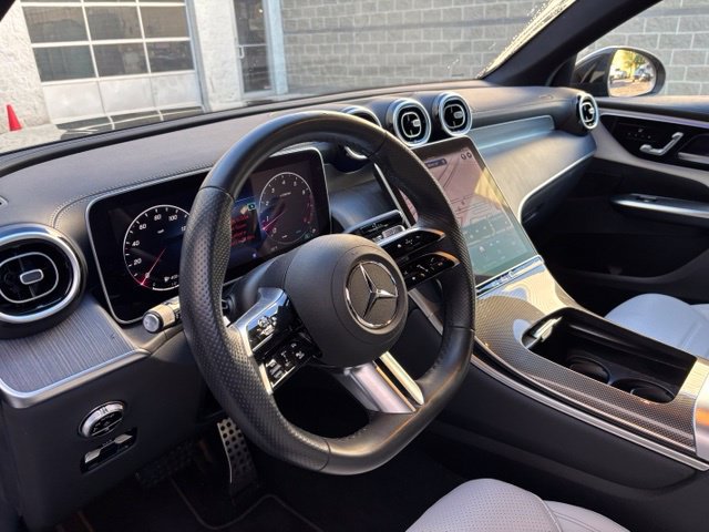 Used 2024 Mercedes-Benz GLC 300 4MATIC w/ AMG Line image 14