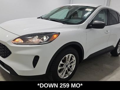 Used 2022 Ford Escape SE