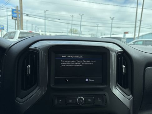 Certified 2022 Chevrolet Silverado 1500 Custom w/ Safety Confidence Package image 24