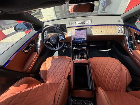 Used 2023 Mercedes-Benz S 580 4MATIC Sedan image 25