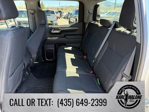 Used 2022 Chevrolet Silverado 1500 LT AWD/4WD image 27