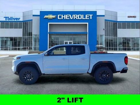 New 2026 GMC Canyon Elevation w/ Convenience Package image 4