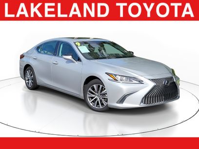 Used 2019 Lexus ES 350