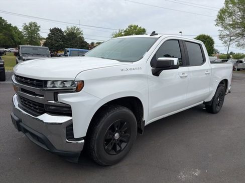 Used 2019 Chevrolet Silverado 1500 LT image 7