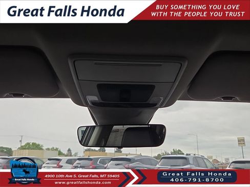 New 2026 Honda CR-V EX-L image 21