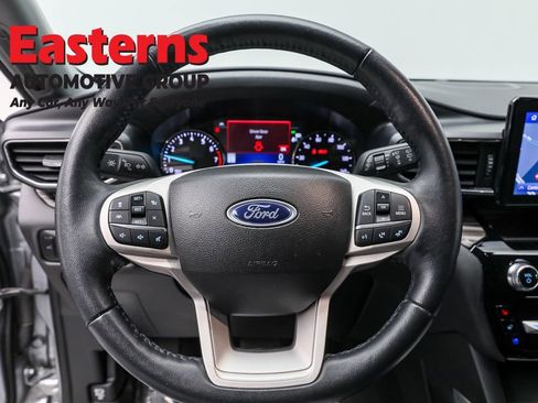 Used 2023 Ford Explorer Limited AWD/4WD image 10
