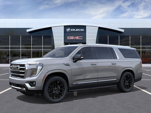 New 2026 GMC Yukon XL Elevation w/ Elevation Premium Package RWD image 2