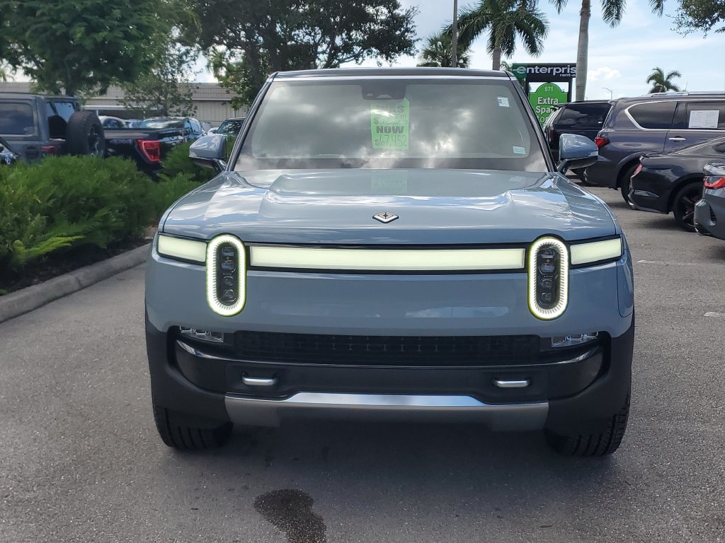 Used 2023 Rivian R1S Adventure Quad AWD/4WD image 9