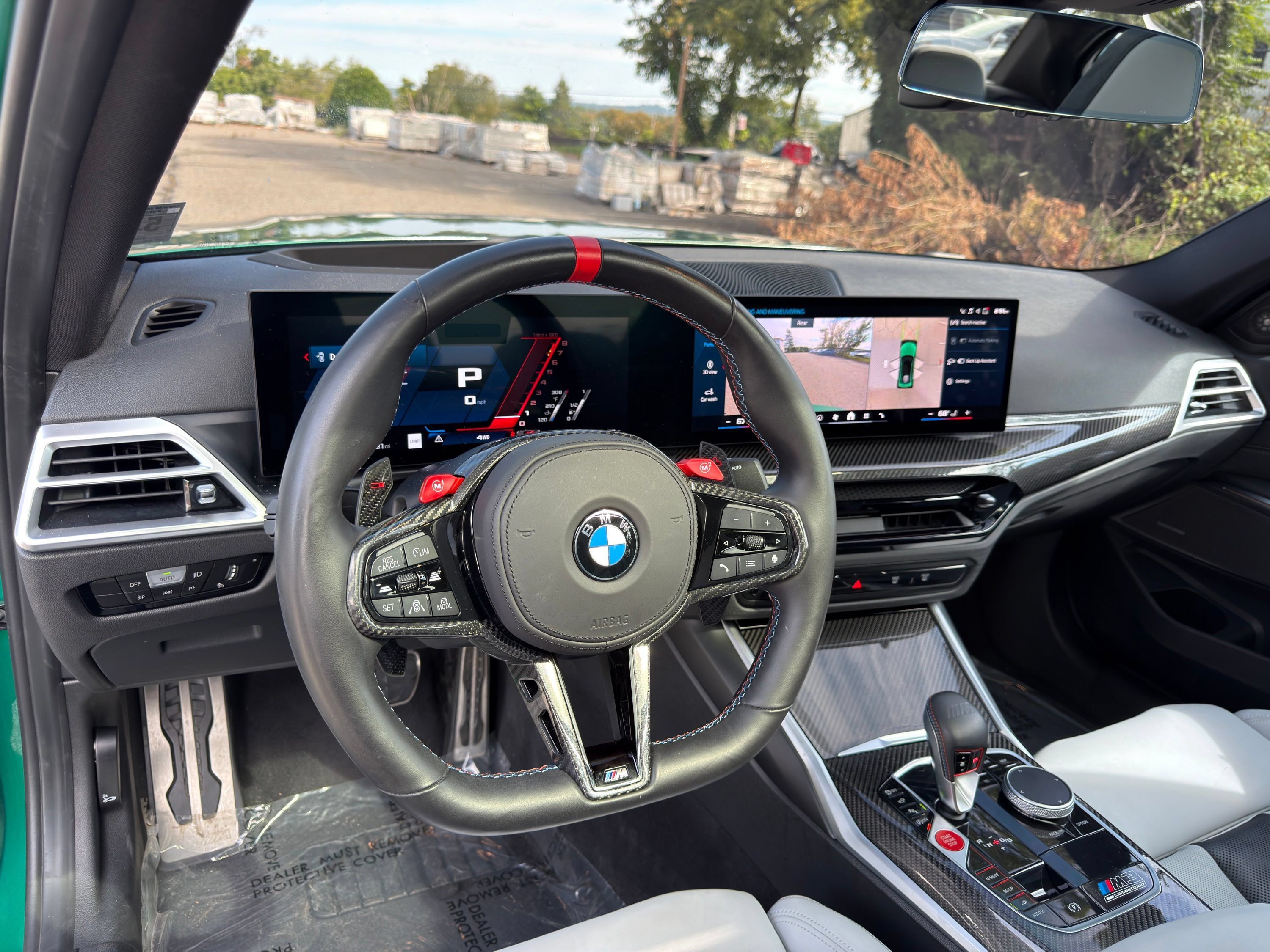 Used 2025 BMW M3 Competition AWD/4WD image 13