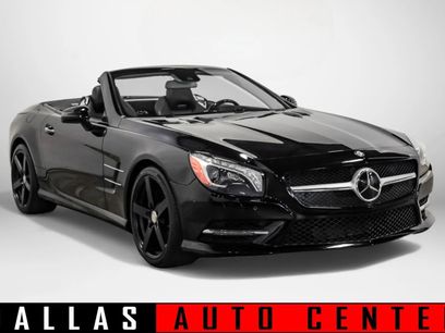 Used 2013 Mercedes-Benz SL 550