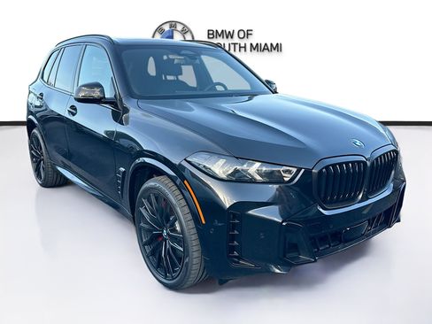 New 2026 BMW X5 sDrive40i w/ M Sport Package RWD image 1