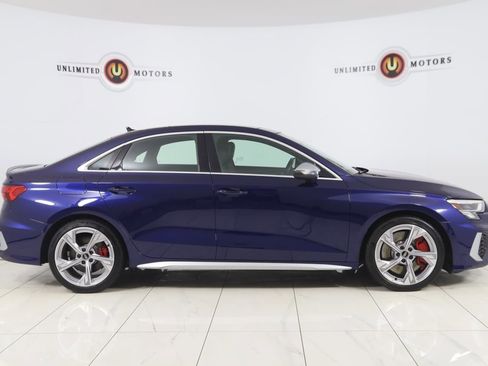 Used 2023 Audi S3 Premium Plus w/ Premium Plus Package image 2