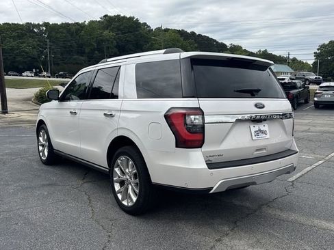 Certified 2019 Ford Expedition Limited w/ Equipment Group 302A RWD image 5