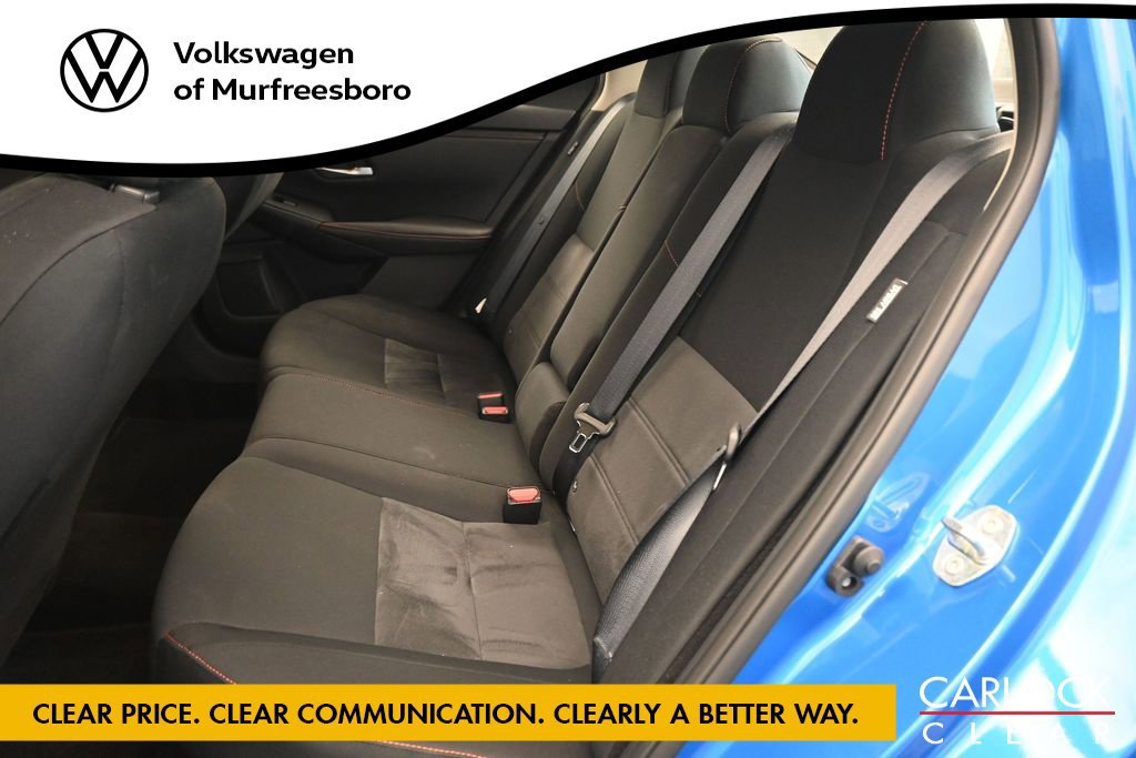 Used 2025 Nissan Sentra SR w/ Trunk Package FWD image 20