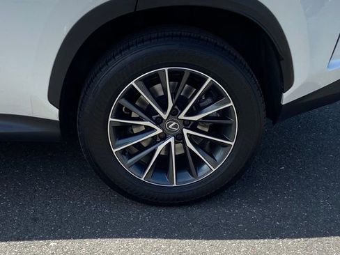 Certified 2024 Lexus NX 350 AWD w/ Cold Area Package image 12