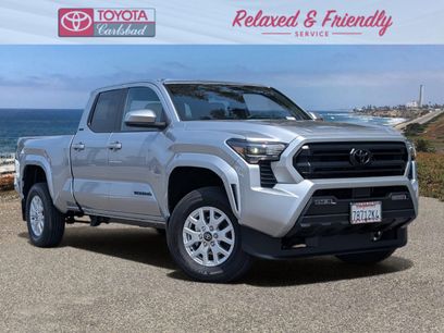Used 2025 Toyota Tacoma SR5