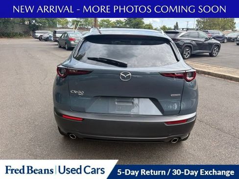 Used 2023 MAZDA CX-30 AWD 2.5 S w/ Preferred Package image 7