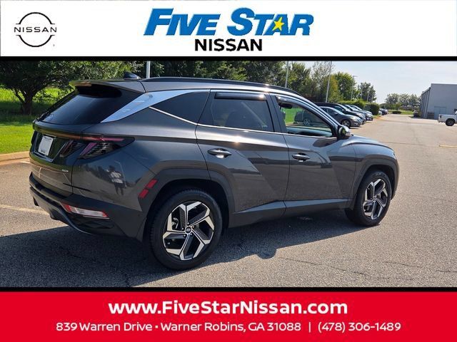 Used 2023 Hyundai Tucson SE FWD image 15